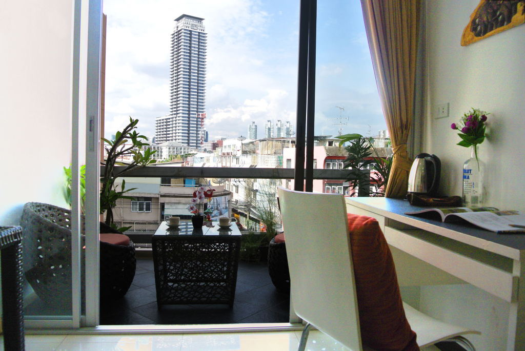 Baan Sabai Rama IV