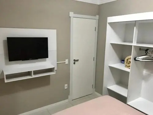 Lindo apartamento em Balneário Camboriú, 1 quadra do mar