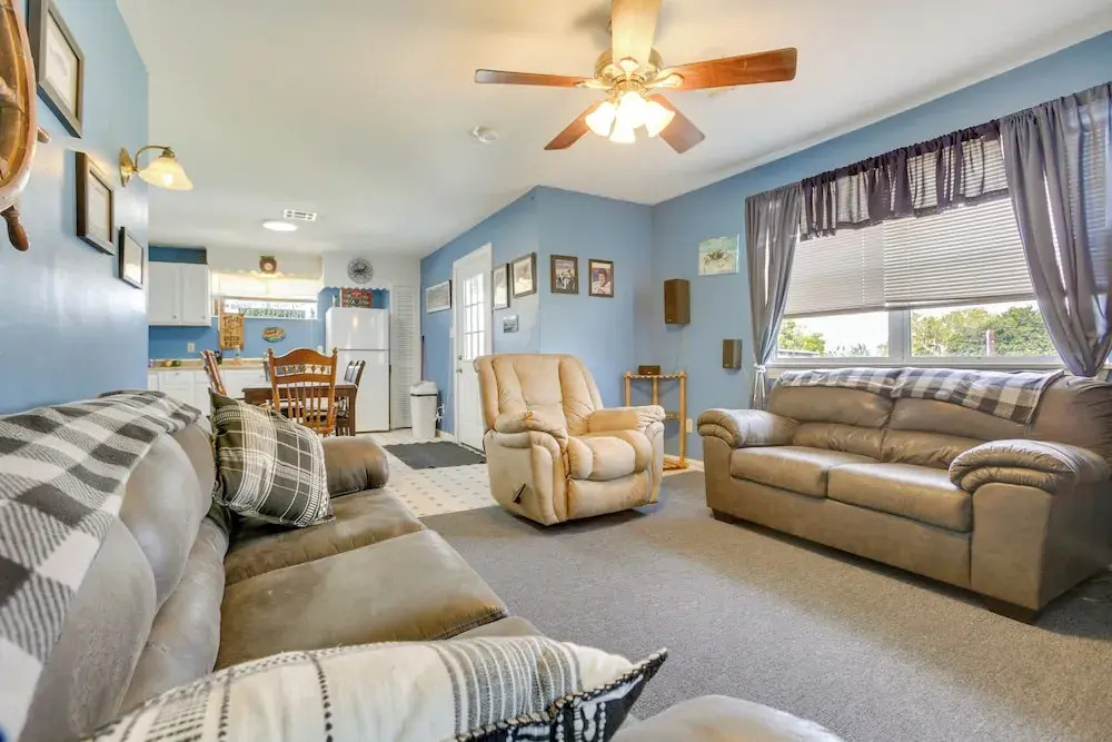 Walk to Bayou Lery: St Bernard Home w/ Kayaks!