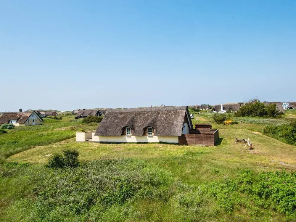 6 person holiday home in Ringkøbing