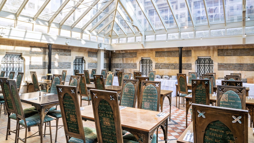 Arnos Manor Hotel