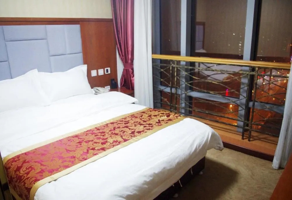 Beijing Zhengyang Yuejia Hotel