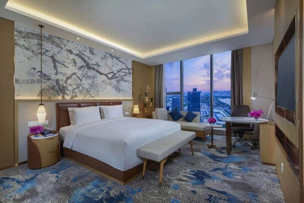 Holiday Inn Express Zhengzhou Longzi Lake by IHG