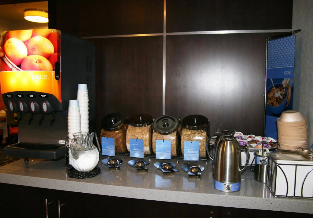 Hampton Inn Springfield