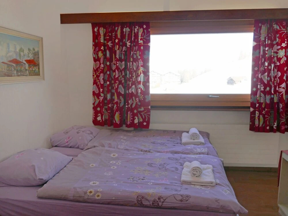 Apartment Rosablanche XXXIX Siviez