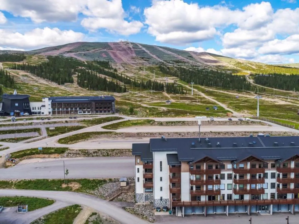 Ski chalets 7405