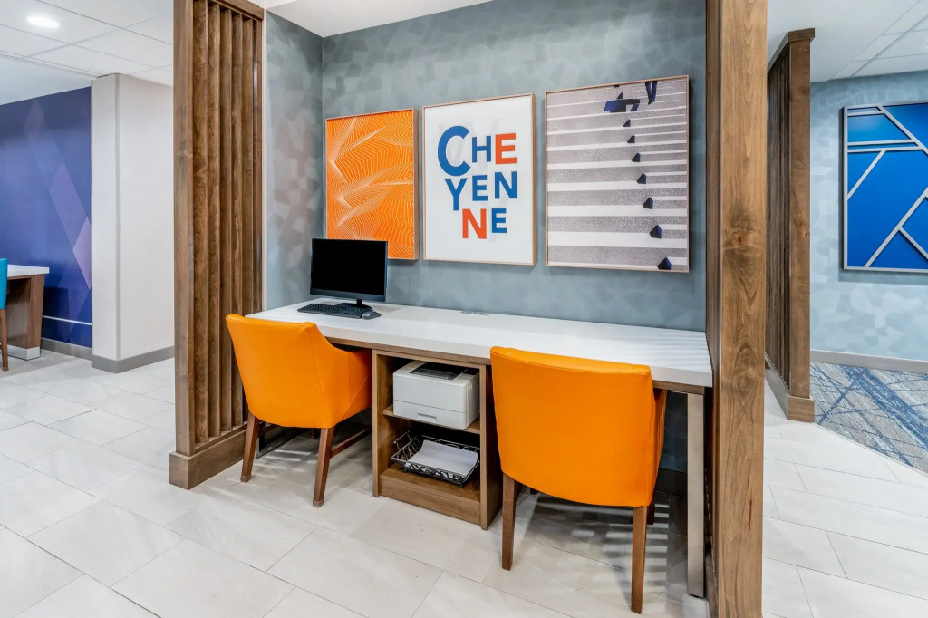 Holiday Inn Express Hotel & Suites Cheyenne by IHG