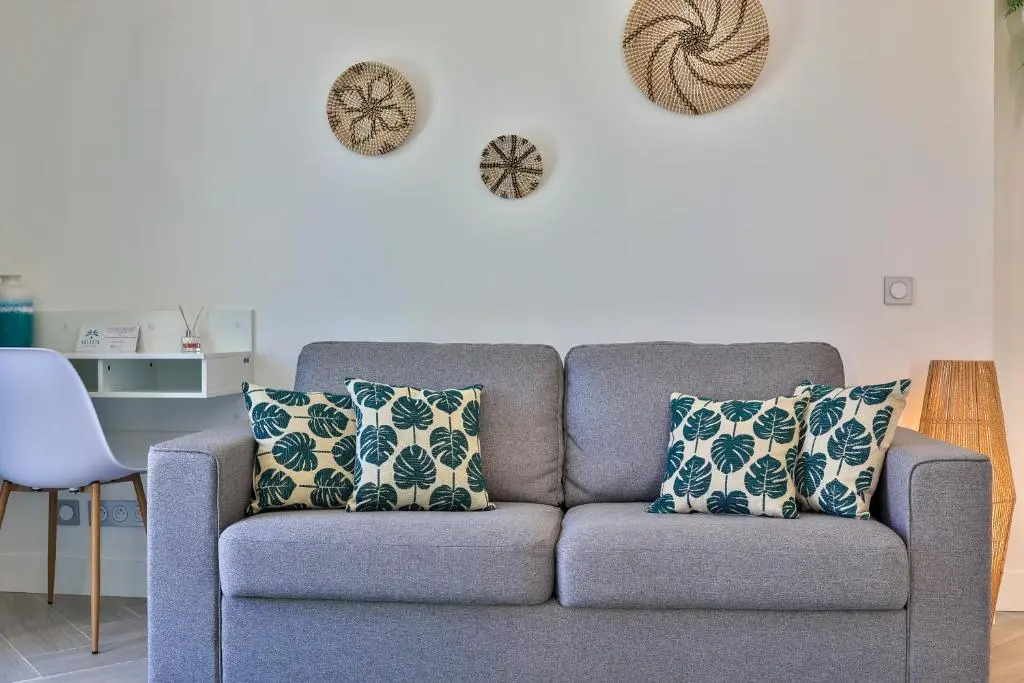 Le Vallaya Suites & Spa