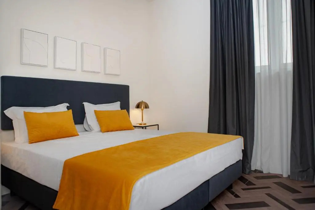 Glória Suites Hotel by Succeed