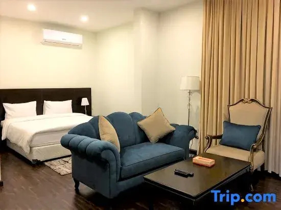 Towlan Al Rawdah Services Apartment
