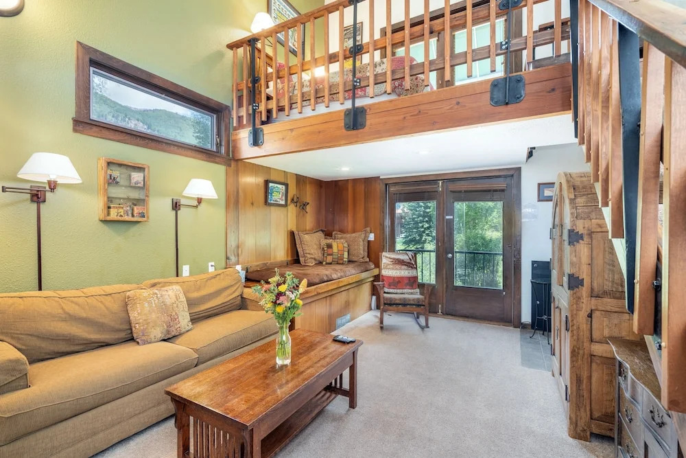 Manitou Lodge 5 by Alpine Lodging Telluride