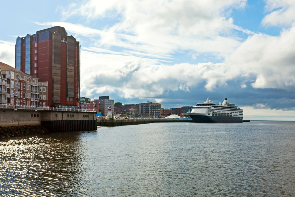 Saint John Harbourfront Hotel