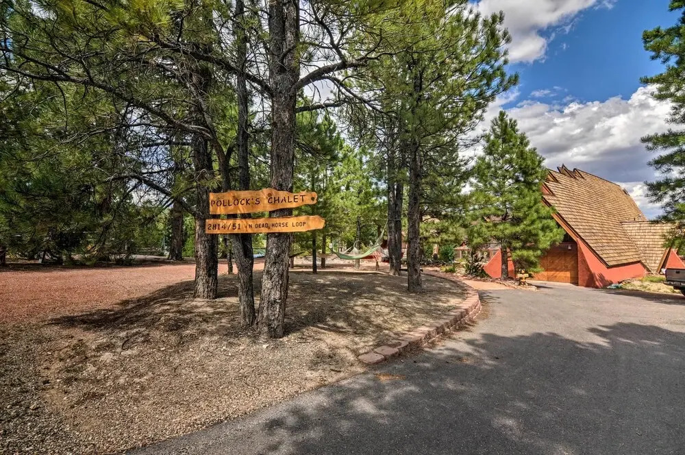 Big Family Fun! Mtn Cabin Between Bryce & Zion