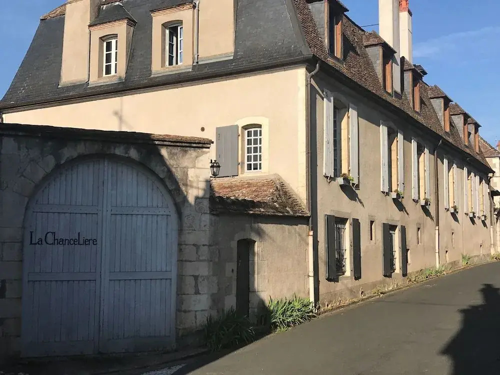 La Chancelière