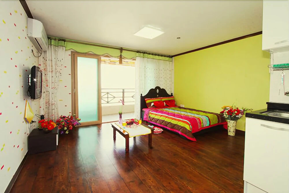 Pohang Super Natural Pension