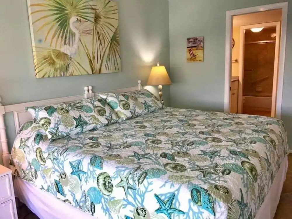 Sanibel Siesta on the Beach Unit 505 2 Bedrooms 2 Bathrooms Condo
