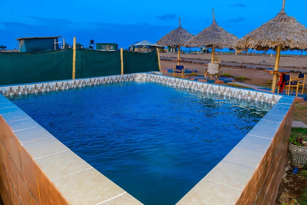 Amanya Sleeps 4 with Mt Views