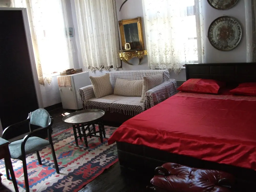 Cunda Zehra Teyzenin Evi