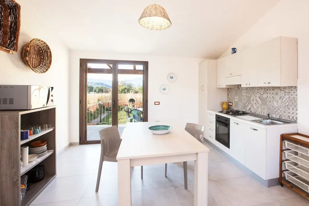 Villino Enzo 350 mt Baia di Porto Frailis
