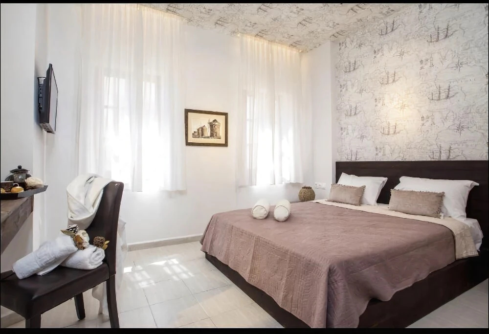 Rodos City House