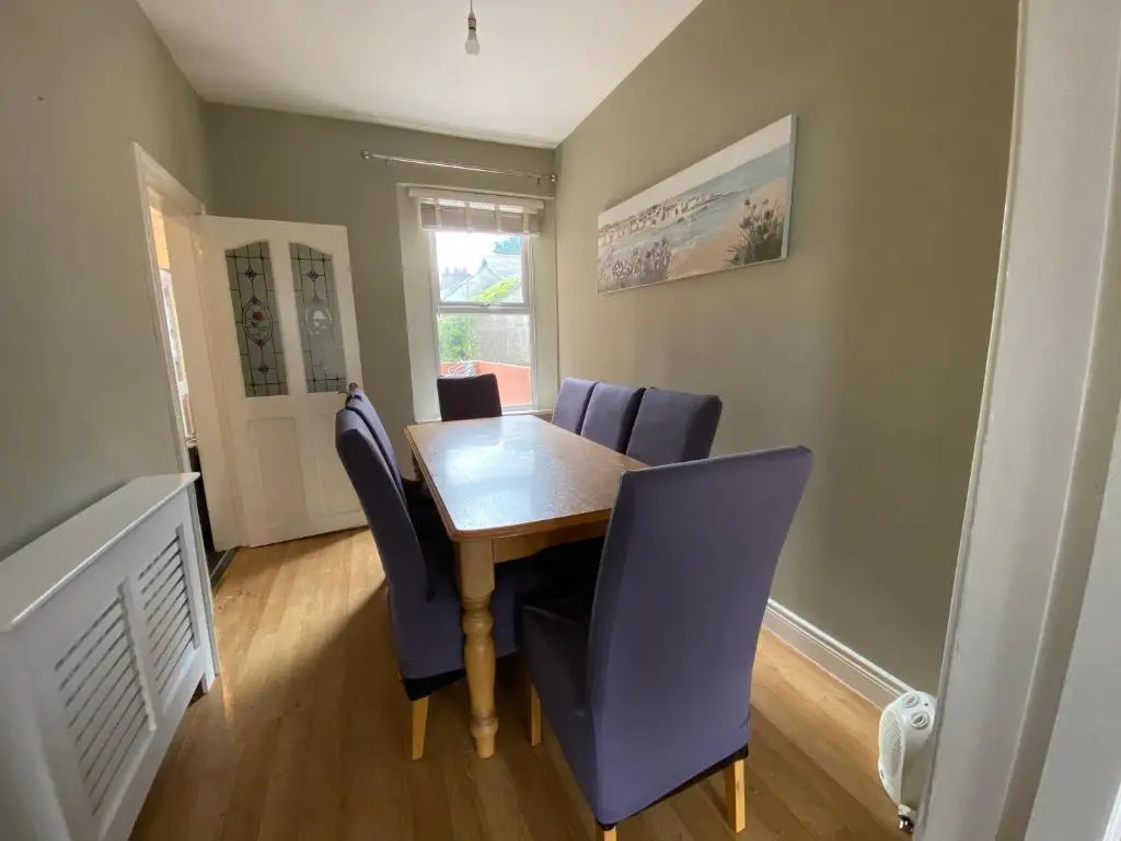 4 Bedroom Portrush Town Centre Holiday Rental
