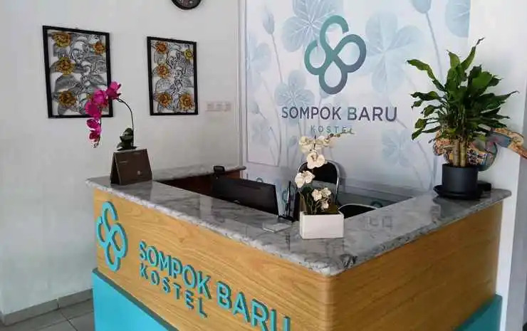 Sompok Baru Kostel