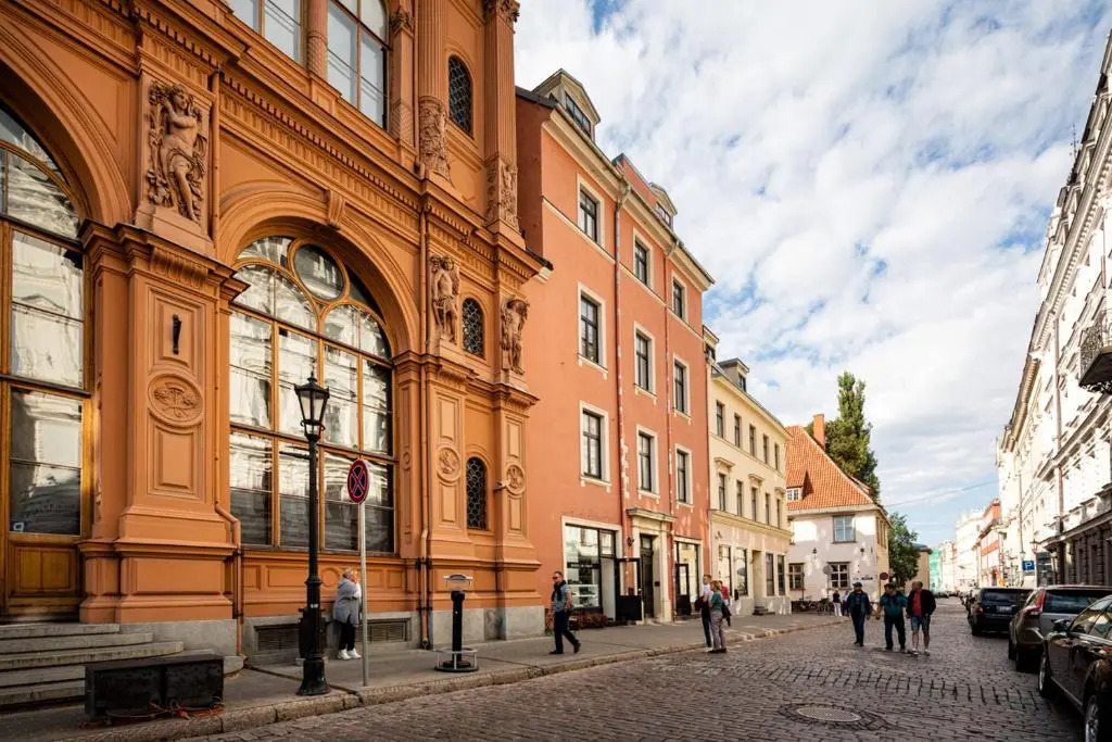 Old Riga Jekaba street Apartment