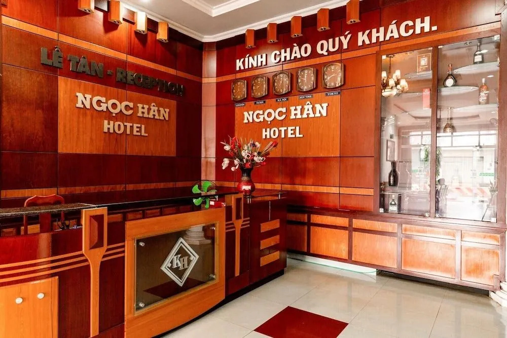 Hotel Ngoc Han