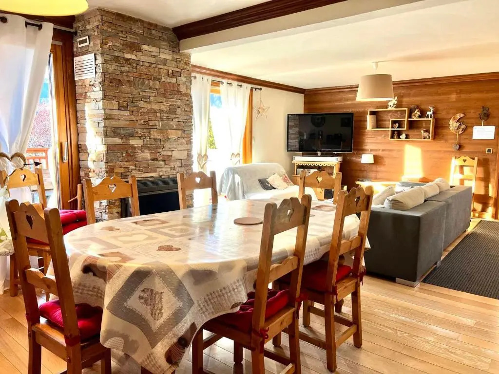 Appartement Notre-Dame-de-Bellecombe, 4 pièces, 8 personnes - FR-1-505-67