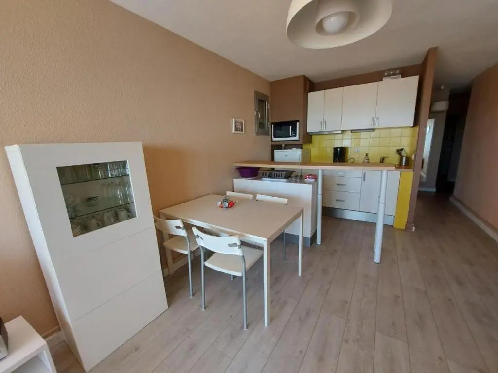 Appartement Le Grau d'Agde, 2 pièces, 4 personnes - FR-1-423-194