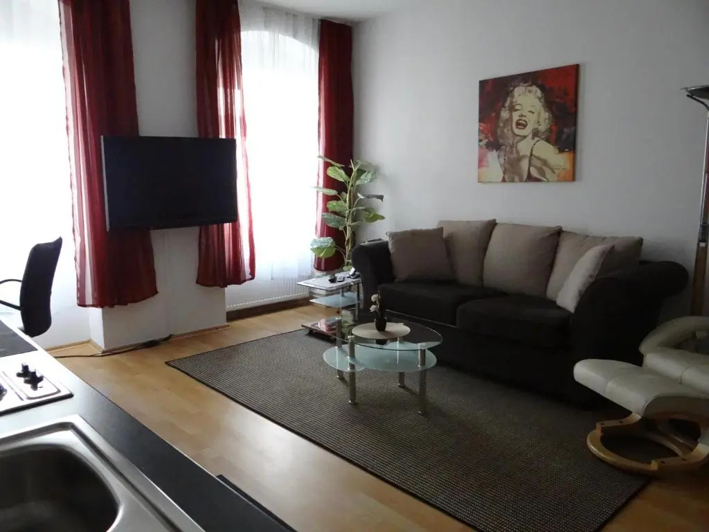 Apartments City Room Berlin