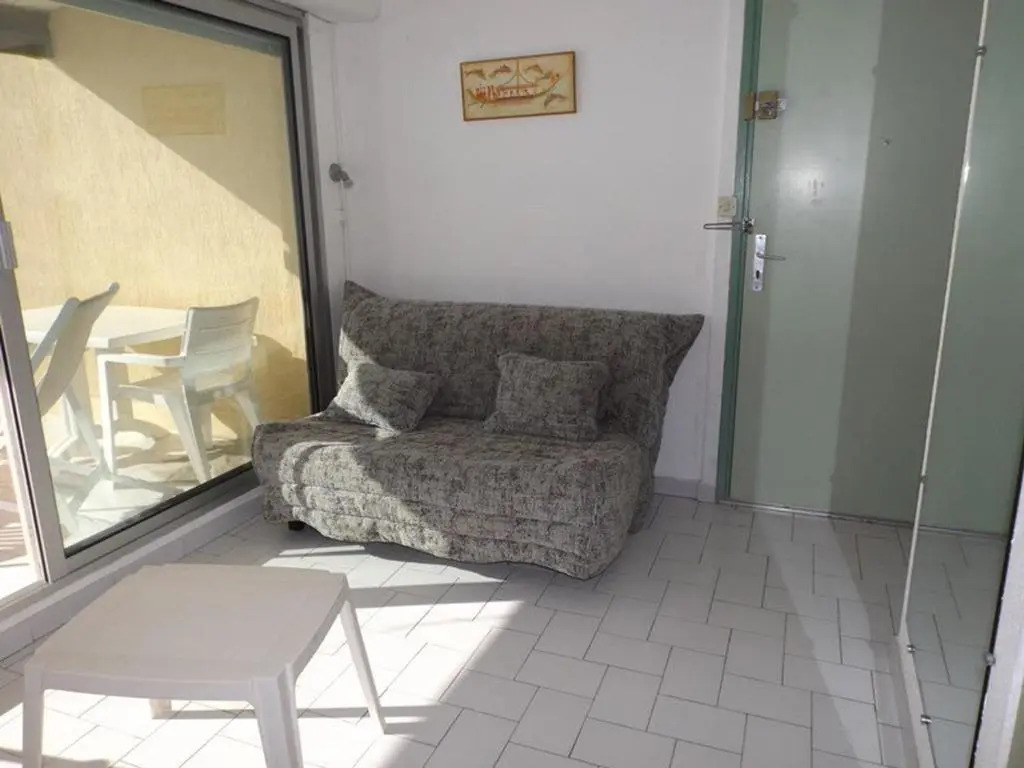 Appartement Le Grau d'Agde, 1 pièce, 4 personnes - FR-1-423-206