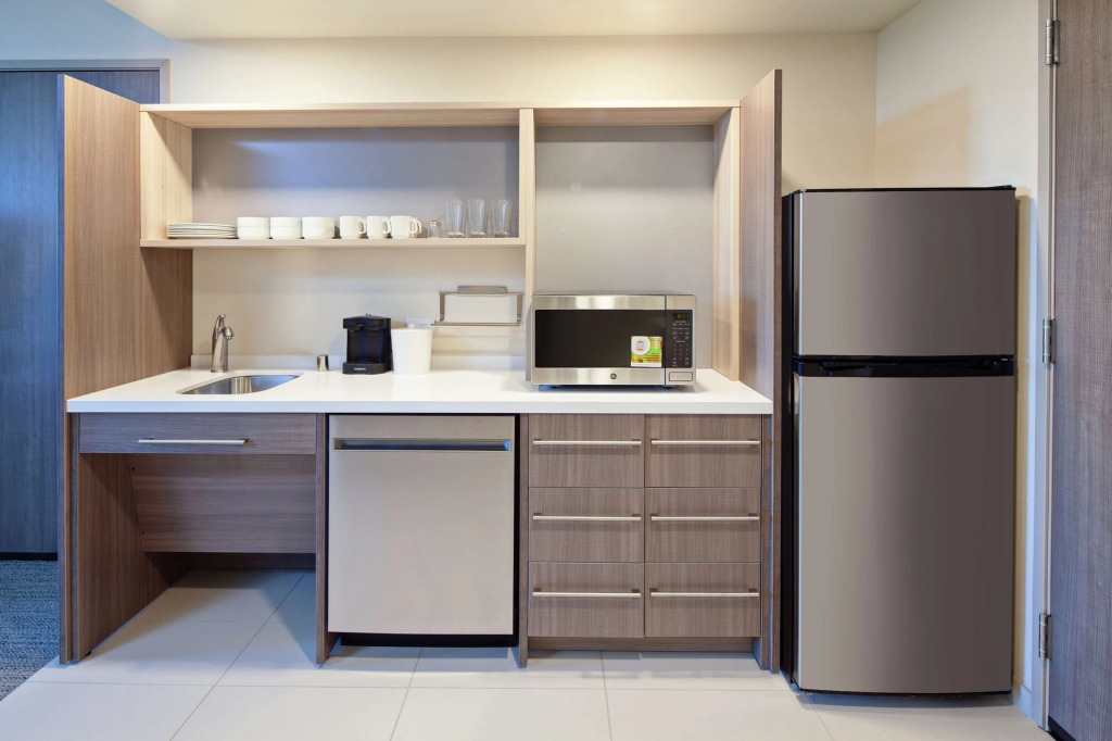 Home2 Suites By Hilton Alameda Oakland Airport
