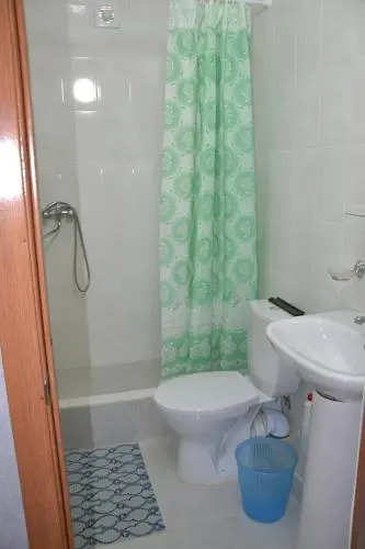 Guest house on Parkovaia 10