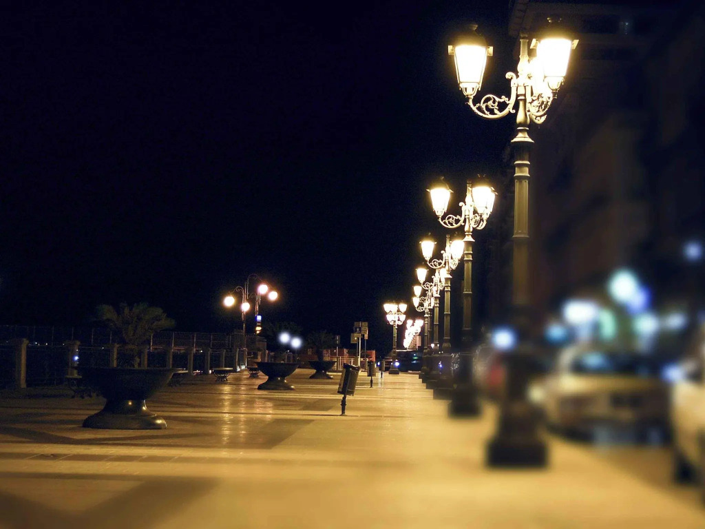 Hotel Delfino Taranto