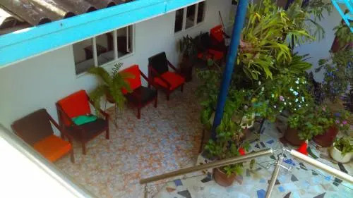 Hotel la mansión de acacias