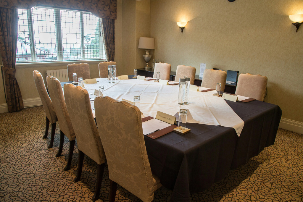 The Mount Country Manor Hotel & Golf Wolverhampton
