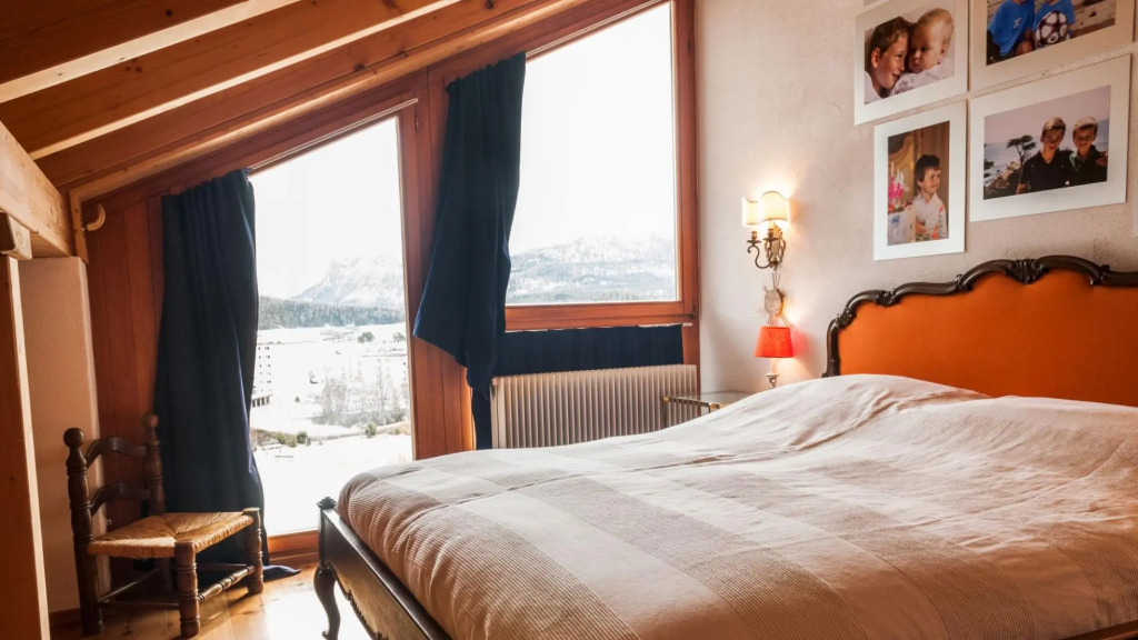 Chesa Roser - Samedan
