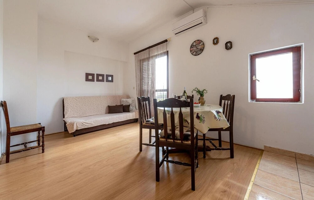 Amazing Apartment in Vrsi With Wifi and 1 Bedrooms