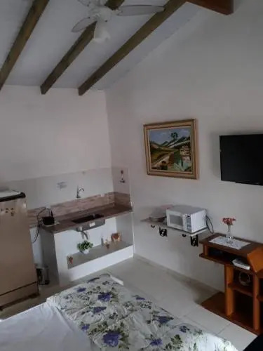 Pousada da Barra da Ferrugem
