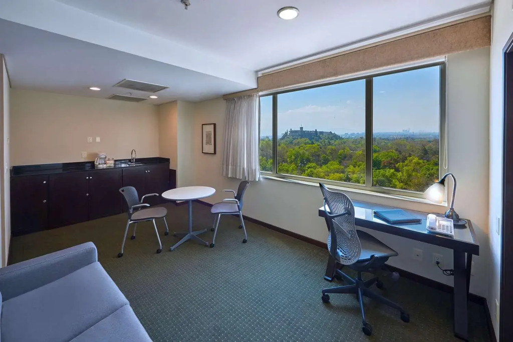 Hilton Garden Inn Mexico City Polanco