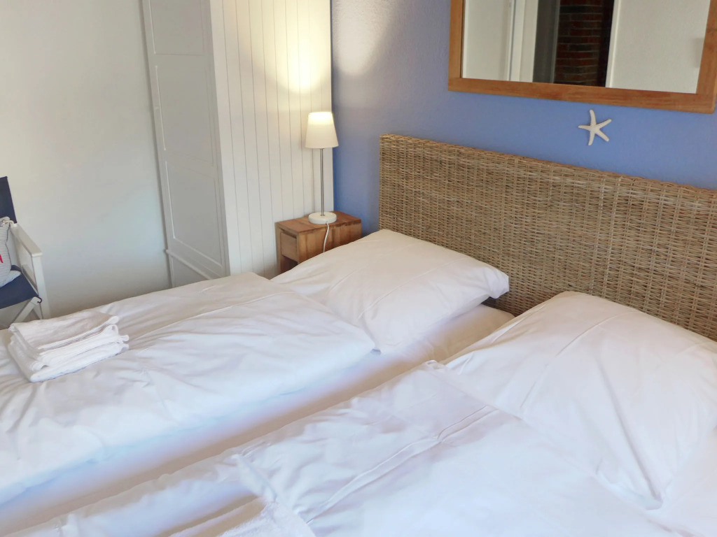 Holiday Home Mondmuschel by Interhome