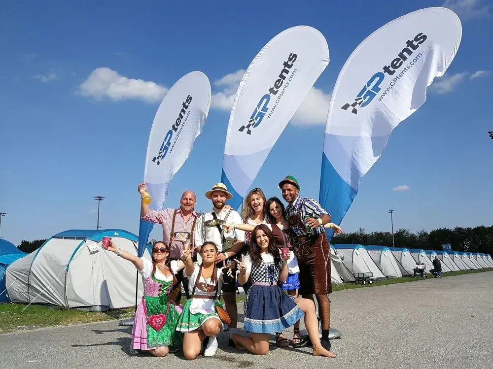 GPtents- Munich Oktoberfest