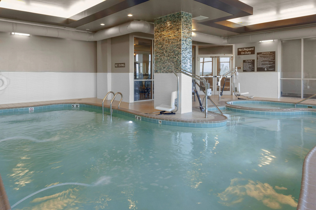 Отель Residence Inn by Marriott Virginia Beach Oceanfront