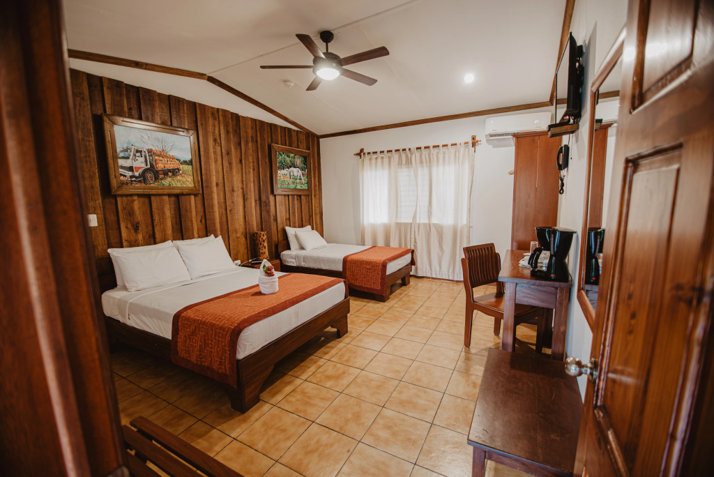 Hacienda Guachipelin Volcano Ranch Hotel & Hot Springs