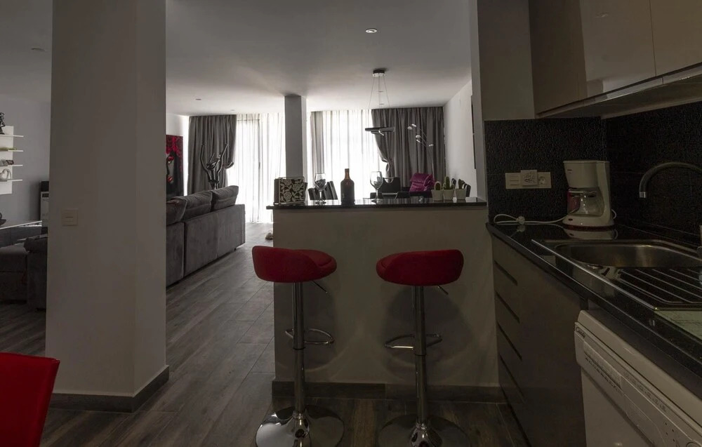 House with 3 Bedrooms in Calpe, with Pool Access, Furnished Terrace And Wifi - 2 Km From the Beach