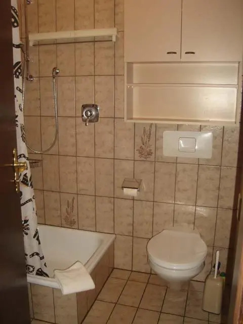 Haus Dwarslöper, Ferienwohnung 5