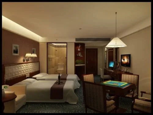 Jinglong Business Hotel