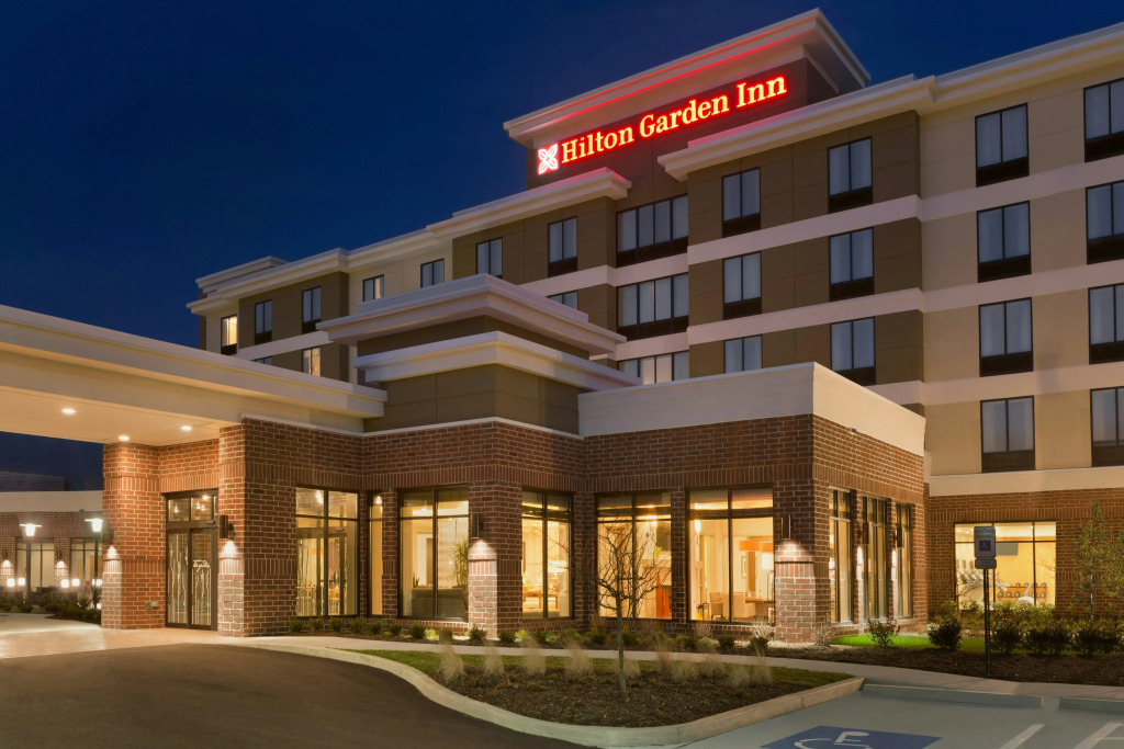 Hilton Garden Inn Pittsburgh Airport South-Robinson Mall