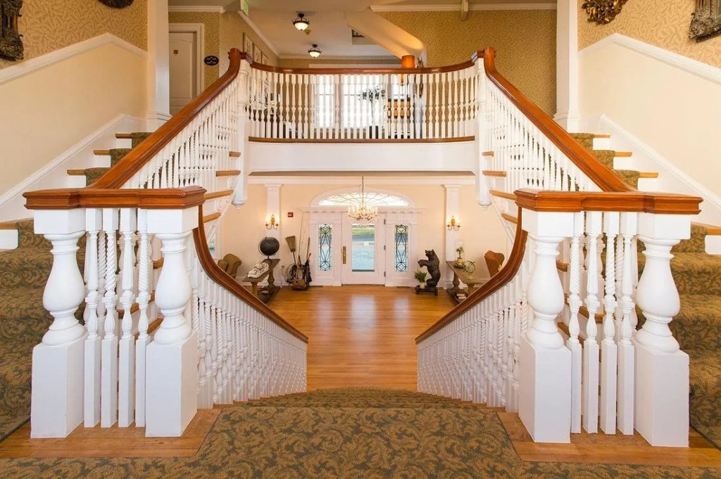 The Stanley Hotel